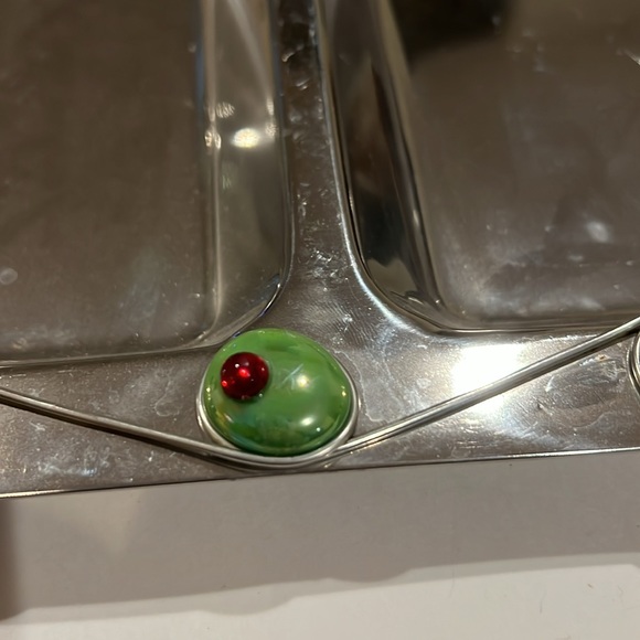 Handcrafted serving platter - Picture 2 of 2